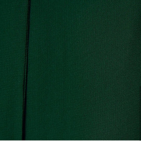 NWT Reformation | Winslow Wrap Dress in Emerald | Size: XS - Picture 16 of 16